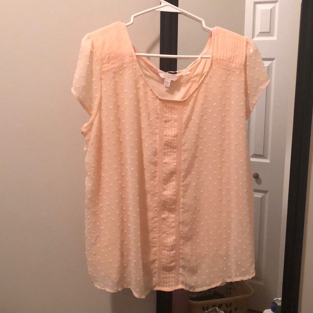 Lauren Conrad Blouse